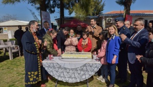 Dünya Sosyal Hizmet Günü Aliağa’da Kutlandı