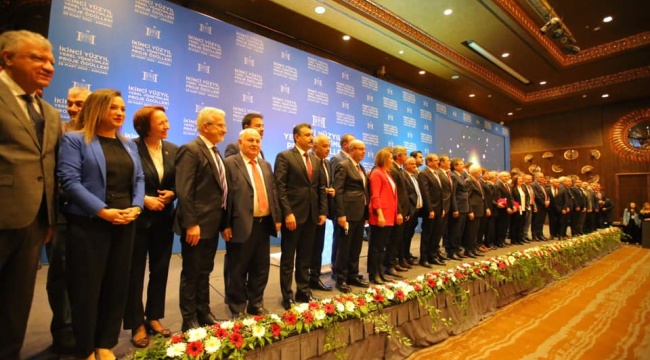 Efes Tarlası Yaşam Köyü İkinci Yüzyıl Proje Ödülünü Kazandı