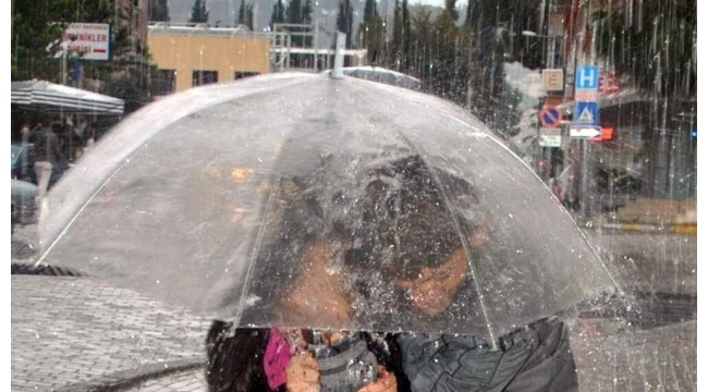 Ege, Soğuk ve Yağışlı Havanın Etkisi Altında