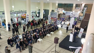 Ege Tarım, Sera ve Hayvancılık Fuarı 17.Kez Kapılarını Açtı
