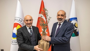 “En Büyük Güç Sizsiniz, Umudumuzsunuz”