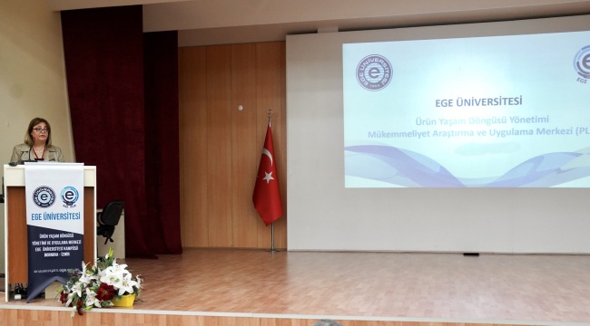 EÜ PLM Merkezi Endüstriyel Alanlara Hizmet Veriyor