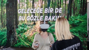 “Geleceğe Bir de Bu Gözle Bakın”