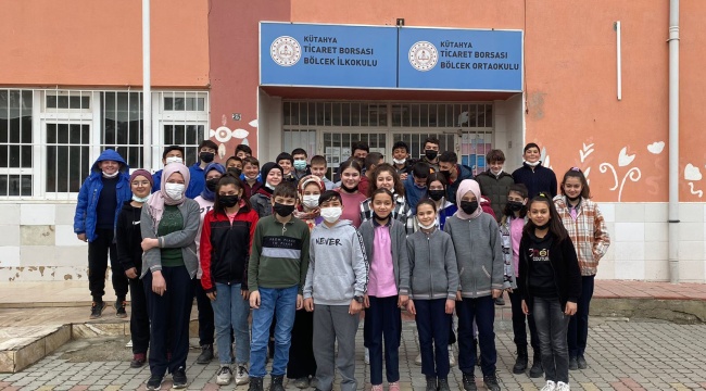 Gençler Zararlı Maddelere Karşı Bilgilendirildi