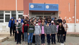Gençler Zararlı Maddelere Karşı Bilgilendirildi