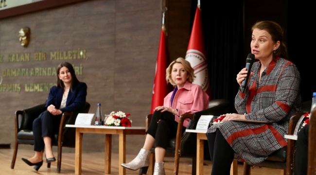 Girişimci Kadınlar Konuştu