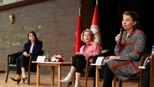 Girişimci Kadınlar Konuştu