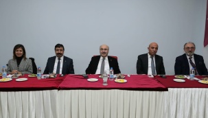Gönül Dostları Sofrası'ndan 125. Buluşma