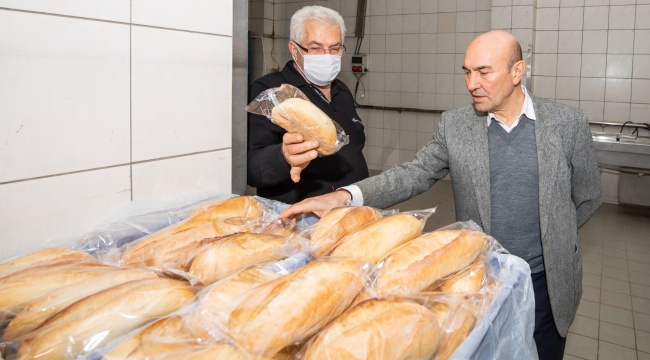 Halk Ekmek Modeliyle Daha Çok Yurttaşa Ucuz Ekmek Ulaştırıyoruz
