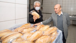 Halk Ekmek Modeliyle Daha Çok Yurttaşa Ucuz Ekmek Ulaştırıyoruz