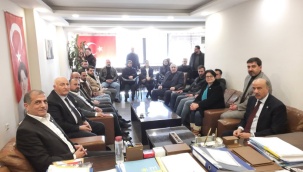 İYİ Parti'ye Katıldılar