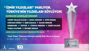 İzmir 8 Mart’a Hazır