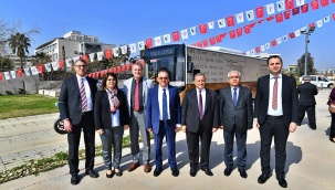 İzmir Büyükşehir Belediyesi’nden Tarihe Bir Katkı Daha