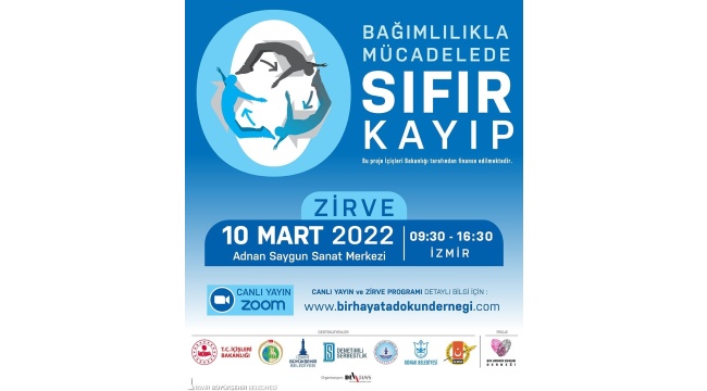 İzmir&#039;de Bağımlılıkla Mücadelede Sıfır Kayıp Zirvesi
