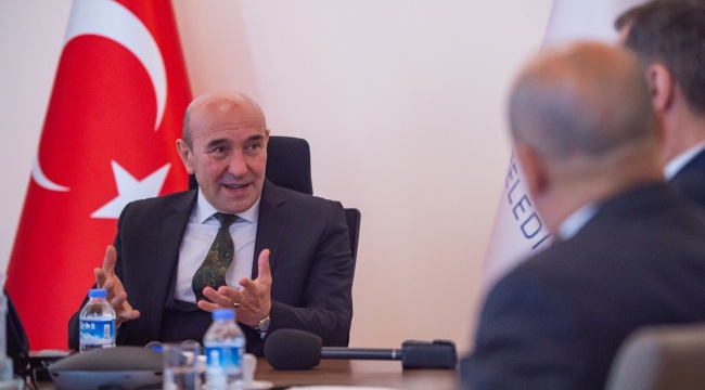 “İzmir’de Ofis Açmak Sadece Bir Başlangıç”