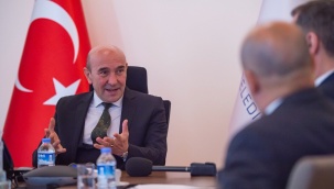 “İzmir’de Ofis Açmak Sadece Bir Başlangıç”