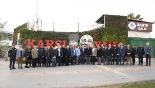 İzmir Emniyet Müdürü Şahne Muhtarlara “Telefonum 24 Saat Açık” dedi