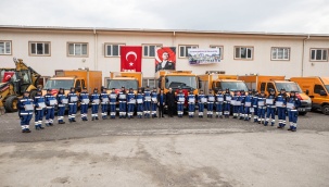 İzmir’in Altyapısı Kadın Emeği ile Örülecek