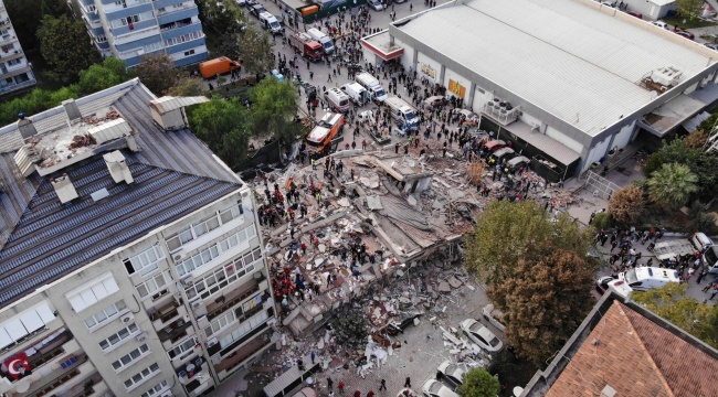 İzmir’in Depreme Karşı Vahim Eksiği: Yapı Envanteri  Hâlâ  Çıkarılmamış