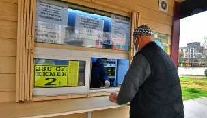 İzmir’in “Halk Ekmek” Modeli Yüzleri Güldürdü