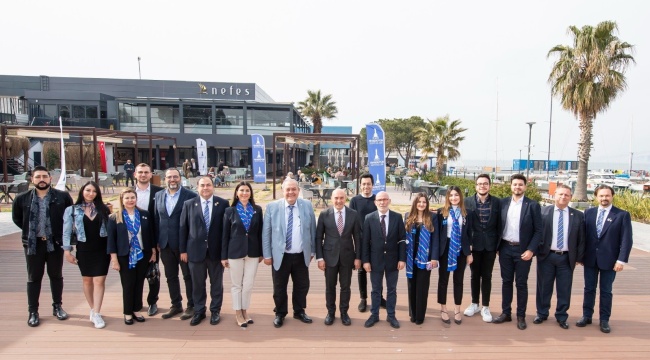 İzmir Uluslararası Transplant Oyunları Tanıtıldı