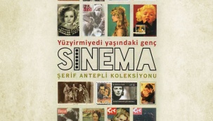 İzmirli Koleksiyoner Şerif Antepli’nin Sinema Birikimleri Sanatseverlerle Buluşuyor
