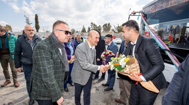 İZTAŞIT Kolaylığı Kiraz’da da Başlıyor