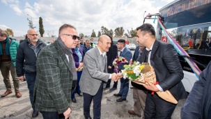 İZTAŞIT Kolaylığı Kiraz’da da Başlıyor