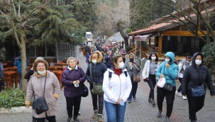 Kadınlar Efes Selçuk'u Gezdi