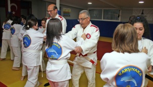 Kadınlara Şiddete Karşı Judo Eğitimi