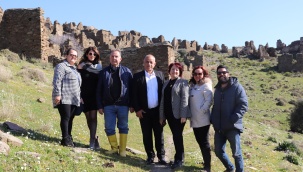 Karaburun ve Lefke Kardeş Şehir Oldu