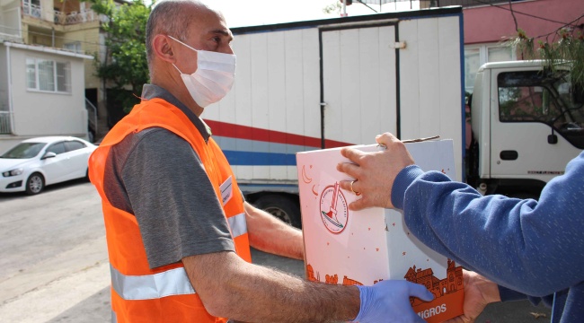Karşıyaka Dayanışma Platformu Yeniden Umut Olacak!