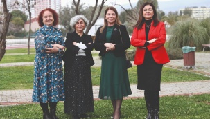 Karşıyaka Gücünü Kadın Yöneticilerden Alıyor