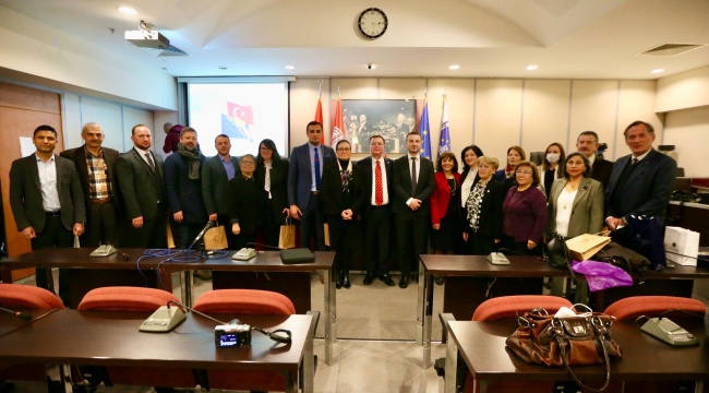 Karşıyaka ve Novi Grad Resmen "Kardeş Şehir"