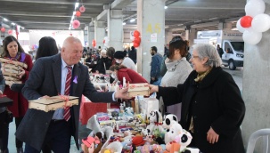 Kemalpaşa'da 2.Kadın İstihdamı Etkinliği Gerçekleştirildi