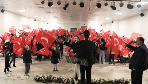 Kınık Belediye Korosundan Muhteşem Konser