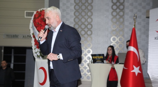 Kızılay Bornova Yardım Faaliyetlerine Devam Edecek