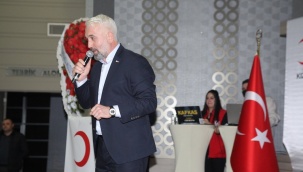 Kızılay Bornova Yardım Faaliyetlerine Devam Edecek
