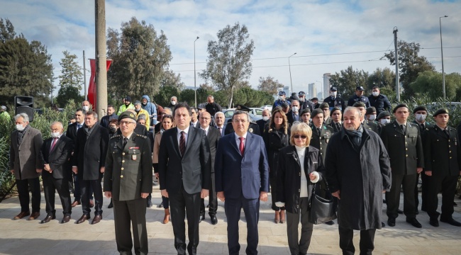 Konak’ta, Çanakkale Zaferi’nin 107. Yılı Kutlandı
