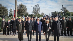 Konak’ta, Çanakkale Zaferi’nin 107. Yılı Kutlandı