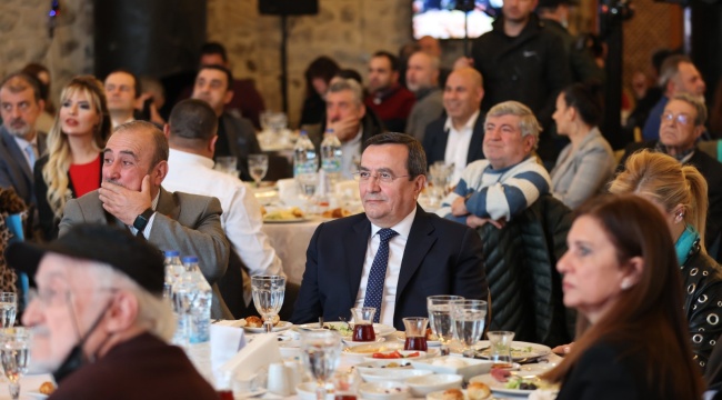 Konak'ta Hizmet Dolu Üç Yıl