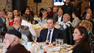 Konak'ta Hizmet Dolu Üç Yıl