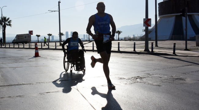Maratonİzmir İçin Geri Sayım Başladı
