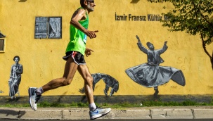 Maratonİzmir İçin Geri Sayım Başladı