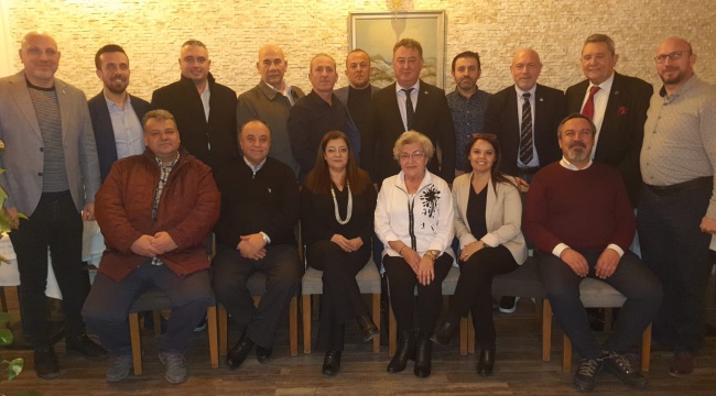 Memleket Partisi Genel Başkanı Muharrem İnce İzmir'e Geliyor