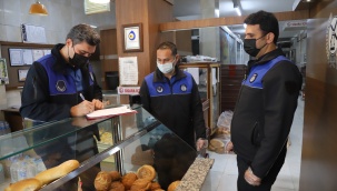 Menderes Belediyesi’nden Ramazan Ayı Öncesi Fırınlara Denetim