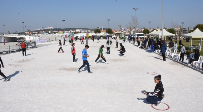 Menemen Belediyesi&#039;nden Spora Tam Destek