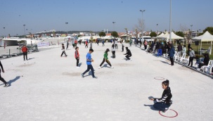 Menemen Belediyesi'nden Spora Tam Destek