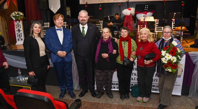 Menemen'de Türk Sanat Müziği Gecesi