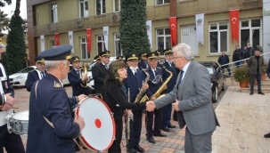 Ödemiş’te 8 Mart Etkinlikleri